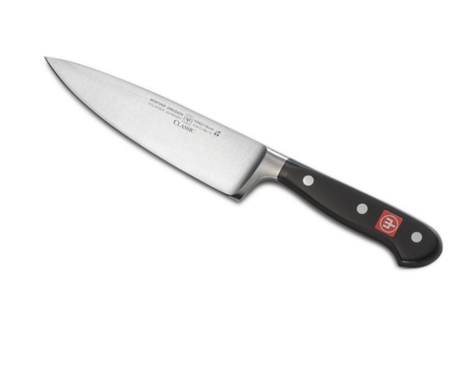  Wusthof Classic 10 Cook's Knife,: Chefs Knives: Home & Kitchen